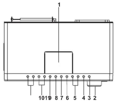 LENCO BT9000 - Hoofdapparaat - 1