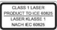 AEG MC 4464 - Attention! - 5