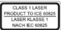 AEG MC 4464 - Attenzione! - 5