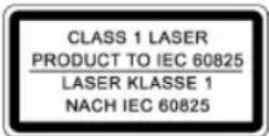 AEG MC 4431 CD - Speciale veiligheidsinstructies - 1