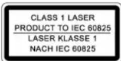 AEG MC 4431 CD - Special safety information - 1