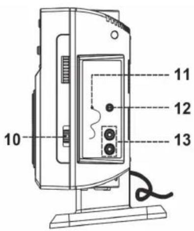AEG MC 4460 BT - 2