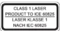 AEG MC 4460 BT - Special safety Guidelines - 1