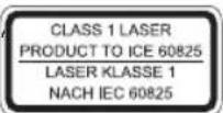 AEG MC 4460 BT - Lineeguida speciali di sicurezza - 1