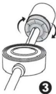 AEG MC 4420 CRUSB - Horizontal balance and surface pressure - 3