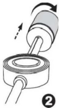 AEG MC 4420 CRUSB - Equilíbrio Horizontal e Pressão de Superfície - 2