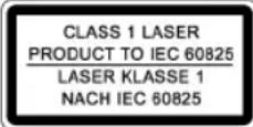 AEG MC 4413 CDMP3 - Spesielle sikkerhetsanvisninger - 1