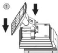 AEG MC 4414 CDMP3 - MOHTAH HOHEK-CTOEK - 1