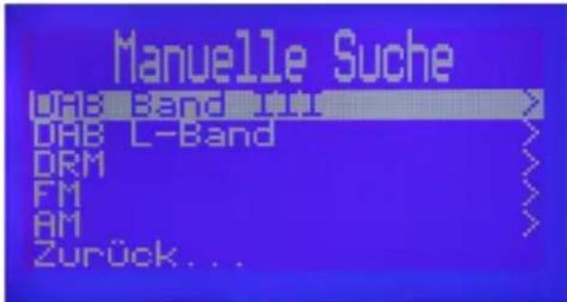 TECHNISAT Multyradio 1 - Manuelle Suche - 1