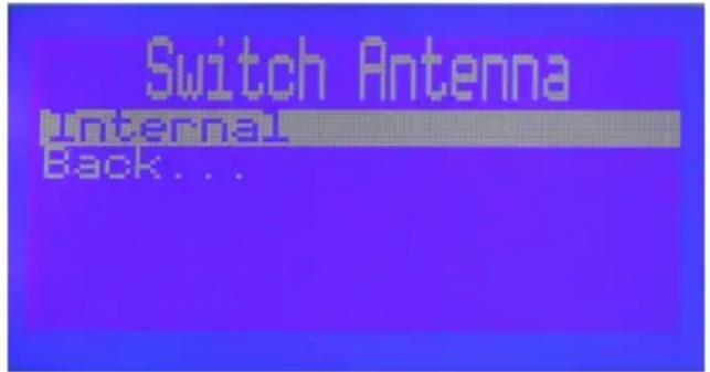 TECHNISAT Multyradio 1 - Changement d'antenne - 1