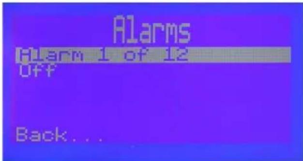 TECHNISAT Multyradio 1 - Alarme - 2