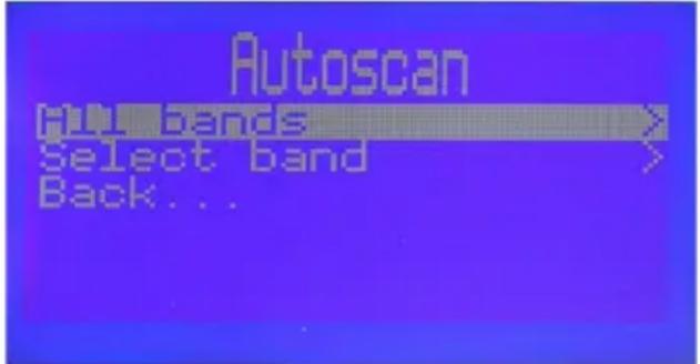 TECHNISAT Multyradio 1 - Recherche automatique - 1