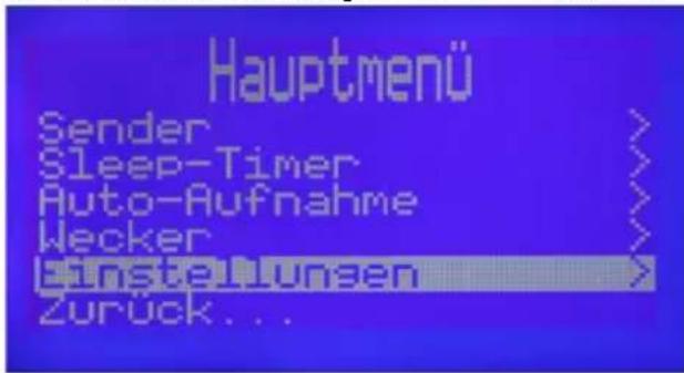 TECHNISAT Multyradio 1 - Sendersuche - 1