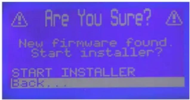 TECHNISAT Multyradio 1 - Firmware Update - 1