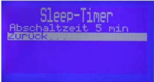 TECHNISAT Multyradio 1 - Sleep-Timer - 3