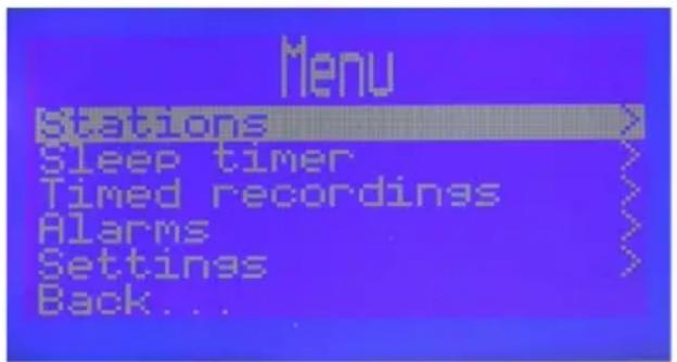 TECHNISAT Multyradio 1 - Paramètres - 1
