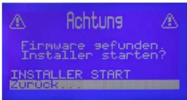 TECHNISAT Multyradio 1 - Firmware Update - 1