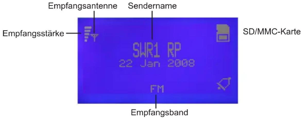 TECHNISAT Multyradio 1 - Radiosender wahlen - 2