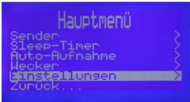 TECHNISAT Multyradio 1 - Wecker - 1