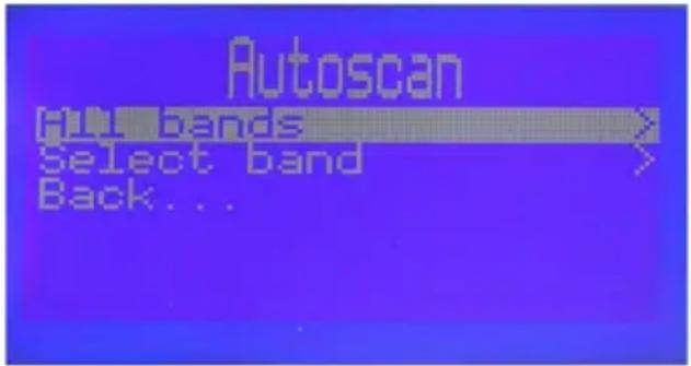 TECHNISAT Multyradio 1 - Search-Run - 1