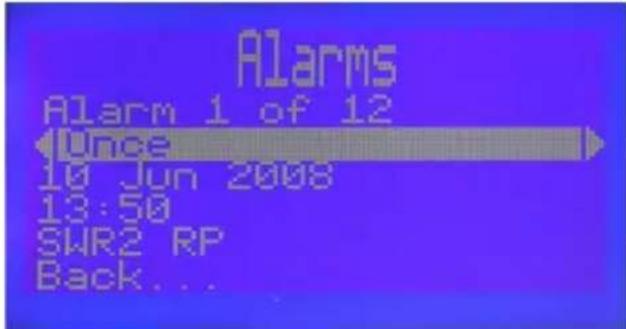 TECHNISAT Multyradio 1 - Alarme - 3