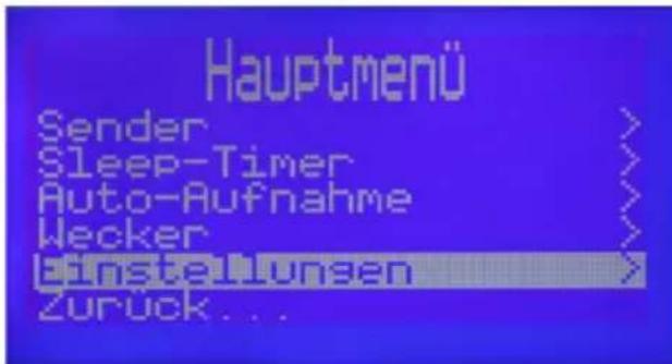 TECHNISAT Multyradio 1 - Auto-Aufnahme - 1