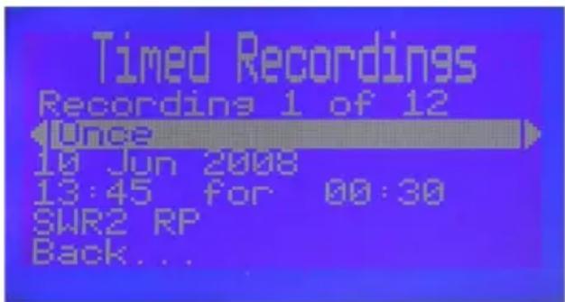 TECHNISAT Multyradio 1 - Auto-Recording - 3