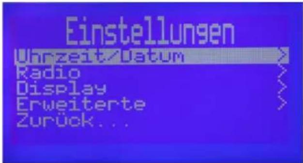 TECHNISAT Multyradio 1 - Einstellungen - 2