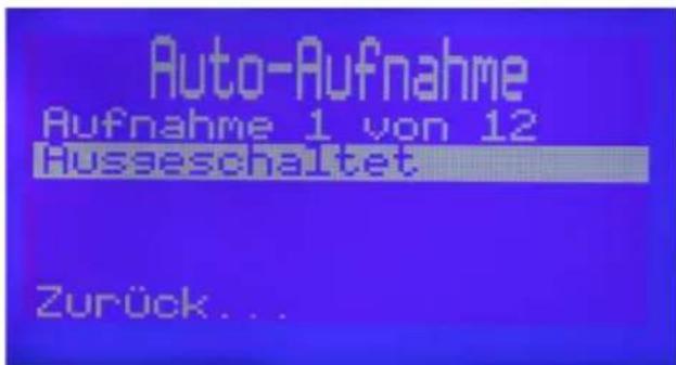 TECHNISAT Multyradio 1 - Auto-Aufnahme - 2