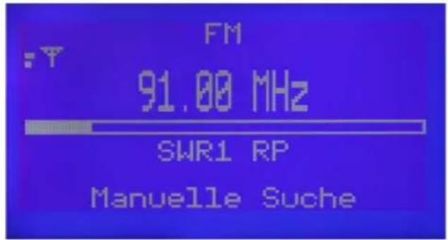 TECHNISAT Multyradio 1 - Manuelle Suche - 2