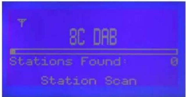 TECHNISAT Multyradio 1 - Going into operation - 1