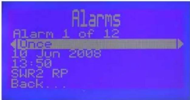 TECHNISAT Multyradio 1 - Alarm - 3