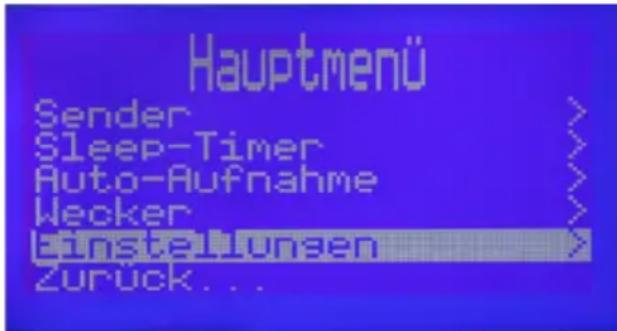 TECHNISAT Multyradio 1 - Sleep-Timer - 1