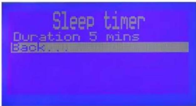 TECHNISAT Multyradio 1 - Sleep Timer - 3