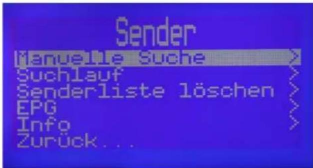 TECHNISAT Multyradio 1 - Sendersuche - 2