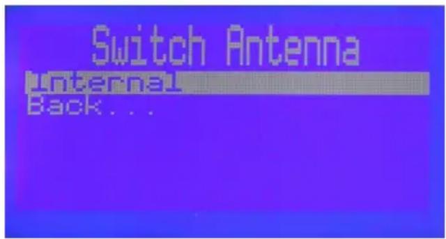 TECHNISAT Multyradio 1 - Antenna Switch-over - 1