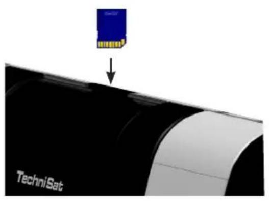 TECHNISAT Multyradio 1 - Aide lors de la recherche des erreurs 28 - 3