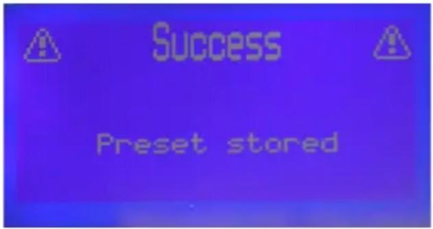 TECHNISAT Multyradio 1 - Preset Stations - 1
