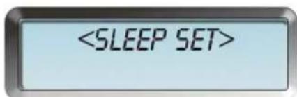 TANGENT Cinque DAB - Sleep - 1