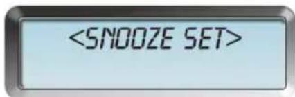 TANGENT Cinque DAB - Snooze - 1