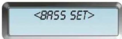 TANGENT Cinque DAB - Bass - 1