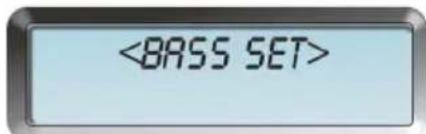 TANGENT Cinque DAB - Bass - 1