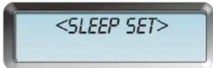 TANGENT Cinque DAB - Sleep timer - 1