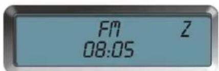 TANGENT Cinque DAB - Snooze en mute - 1
