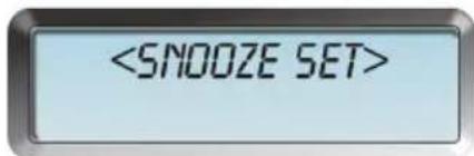 TANGENT Cinque DAB - Snooze - 1