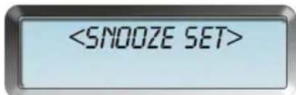 TANGENT Cinque DAB - Snooze - 1