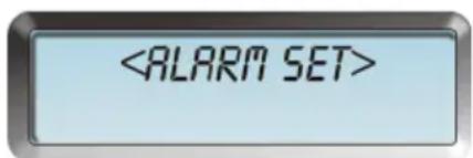 TANGENT Cinque DAB - Alarm - 1