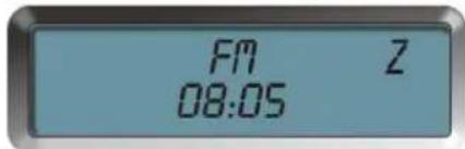 TANGENT Cinque DAB - Snooze and mute - 1