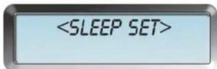 TANGENT Cinque DAB - Sleep timer - 1