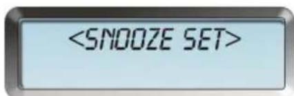TANGENT Cinque DAB - Snooze - 1